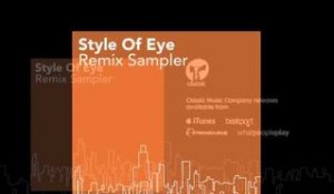 Style of Eye featuring Baby Ark 'Run Things' (freaks last stand disco redo)