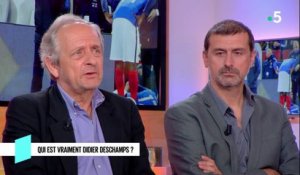Qui est vraiment Didier Deschamps ? - C l’hebdo - 23/06/2018