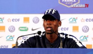 Pogba:  «On n'a plus de patron comme Patrice Evra »