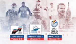 Coupe du monde : France-Danemark, une longue histoire