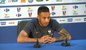 Coupe du monde 2018: Bleus - Tolisso: "Je suis content pour l'Allemagne"