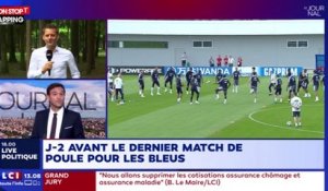 Mondial 2018 : Paul Pogba prend la défense d'Antoine Griezmann (Vidéo)