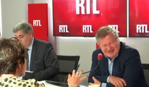 Simone Veil "n'a jamais pensé entrer au Panthéon", confient ses fils sur RTL
