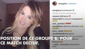 LES WAGS DE LA COUPE DU MONDE 2018 : Espagne-Maroc découvrez les femmes des joueurs des deux équipes en photos