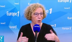 Taxation des contrats courts : Pénicaud veut faire payer les entreprises "qui remettent indéfiniment les demandeurs d'emploi au chômage"