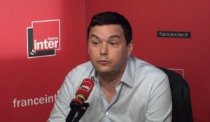 Thomas Piketty : "Macron fait une politique antisociale, centrée sur les plus riches et les plus âgés. Il prétend se préoccuper d'innovation mais c'est de la blague"