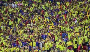 Mondial-2018 - La Colombie se replace, la Pologne éliminée