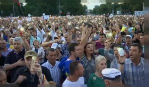 La Roumanie, toujours plus divisée, s'enfonce dans la crise politique