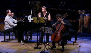 Berlioz | "La Captive" (3 couplets) par Carine Deshaye, Jonas Vitaud, Christian-Pierre La Marca - Fête de la Musique par France Musique