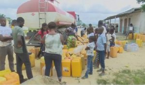 Congo : l'eau potable devenue une denrée rare dans les zones rurales