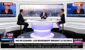 Morandini Live – Frères Bogdanoff mis en examen : après leurs déclarations, où en est l’affaire ? (vidéo)