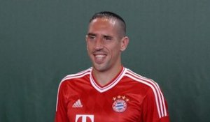 QUE SONT-ILS DEVENUS ? Franck Ribery
