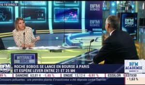 Roche Bobois se lance en Bourse à Paris et espère lever entre 21 et 25 millions d'euros - 25/06