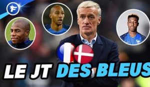 JT des Bleus : Didier Deschamps chamboule tout, la désillusion Benjamin Mendy