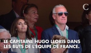 LES WAGS DE LA COUPE DU MONDE 2018. France-Danemark : découvrez les femmes des joueurs des deux équipes en photos