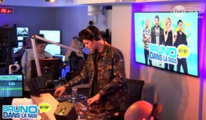 Kungs mixe sur Fun Radio (26/06/2018) - Bruno dans la Radio