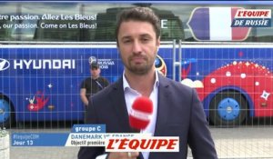 Nigay «Entre 5000 et 8000 supporters des Bleus attendus» - Foot - CM 2018 - Bleus