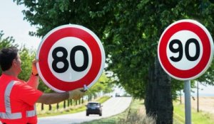 Limitation à 80 km/h : l'avis des Héraultais