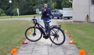 On a testé l'ABS pour vélo électrique… et c’est bluffant