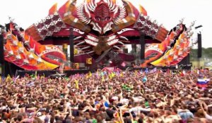 Defqon.1 2018 | POWER HOUR | Left, right