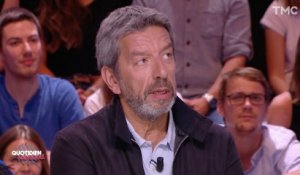 Michel Cymes s'est "emmerdé" lors de France -Danemark (Quotidien) - ZAPPING TÉLÉ DU 27/06/2018