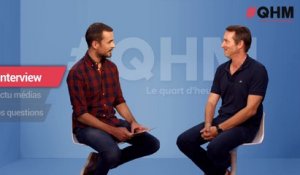 "Des patrons de TF1 lassés de Denis Brogniart et Nikos" : L'anecdote étonnante de Stéphane Rotenberg