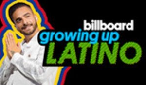 Maluma Admits Thalia Is His Biggest Telenovela Crush | Growing Up Latino
