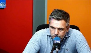 Recrutements au Mans FC : Richard Déziré préfère "ne pas se précipiter"