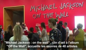 Michael Jackson au coeur d'une exposition à Londres