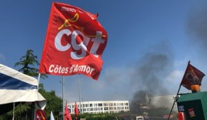 Dernière journée pour le blocage d’Enedis