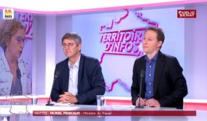 Best of Territoires d'Infos - Invitée politique : (29/06/18)