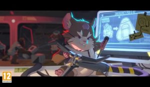 Overwatch : découvrez les origines de Bouldozer, le héros hamster du FPS de Blizzard