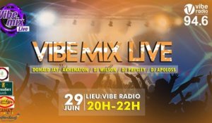 Vibe Mixe Live