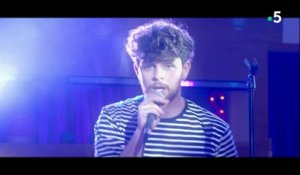 Tom Grennan - "Found What I've Been Looking For (live)" - C à Vous - 29/06/2018