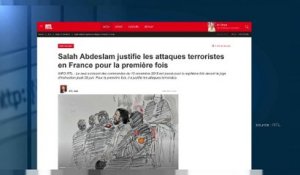 Salah Abdeslam est sorti du silence