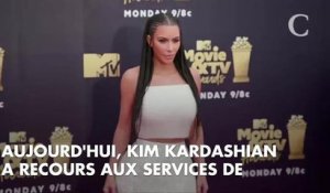 "Il y avait trop de mensonges" : après dix ans de collaboration, Kim Kardashian se sépare de sa maquilleuse