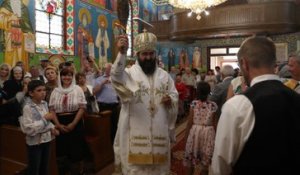 Pulversheim: la nouvelle vie de l'église orthodoxe Saint-Côme et Saint-Damien