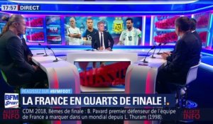 France - Argentine (4-3) : l'analyse de la Dream Team