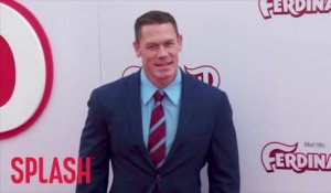 John Cena says 'blame' is dangerous
