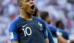 EdF : Antoine Griezmann s’incline face au talent de Mbappé