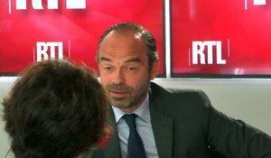 Simone Veil au Panthéon : "C'était une cérémonie émouvante et apaisante", dit Philippe sur RTL