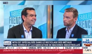 Fabuleuse French Fab : l'ambition de MTB Recycling (David Ravet)