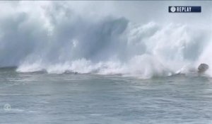 Adrénaline - Surf : Filipe Toledo with a 9.17 Wave vs. M.Wilkinson, W.Dantas