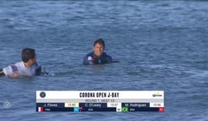Adrénaline - Surf : Corona Open J-Bay - Men's, Men's Championship Tour - Round 1 heat 12