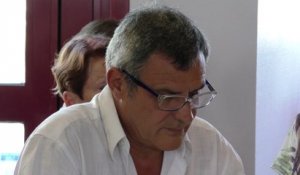 2018 Conseil Municipal de Ploemeur  Philippe Donies - 28 juin 2018