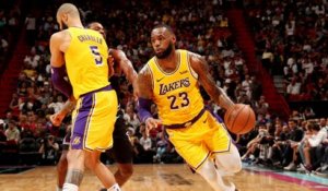 GAME RECAP: Lakers 113, Heat 97