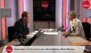 "Faire rouler des trains n'est pas toujours simple" Agnès Ogier (19/11/18)