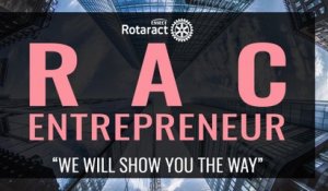 RAC Entrepreneur organisé par Rotaract Club ESSEC Tunis