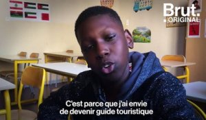 "Il y a un intérêt évident à l’apprentissage de l’arabe à l’école" : ce collège parisien propose des cours d’arabe