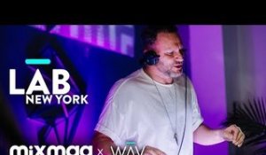 MARK KNIGHT in The Lab NYC